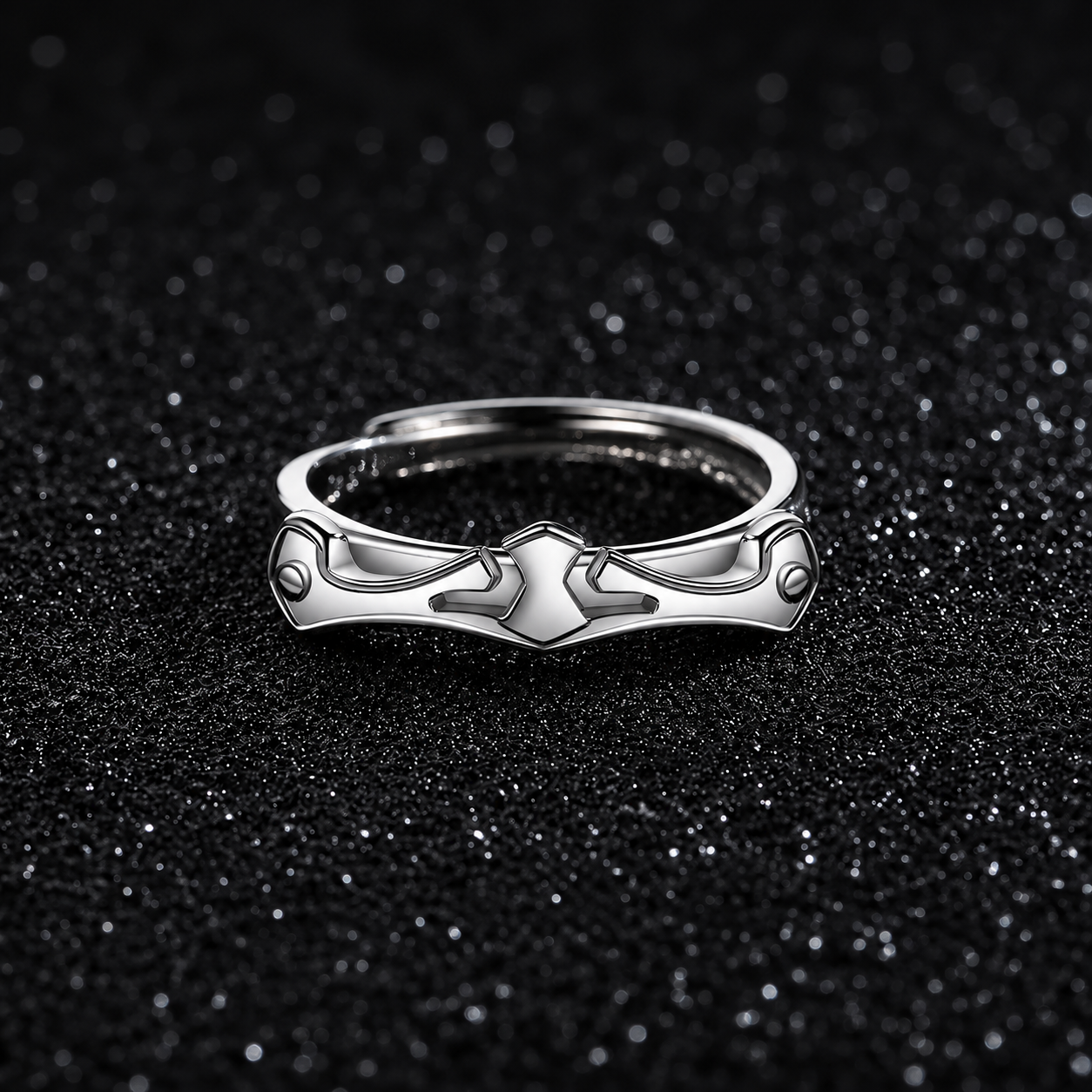 The Sentinel Ring