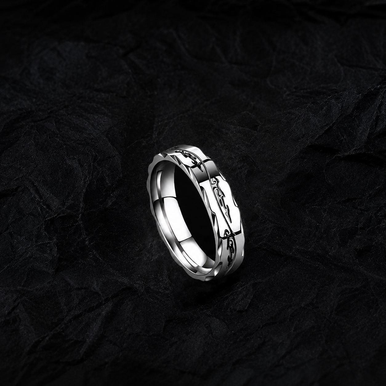 The Sovereign Ring