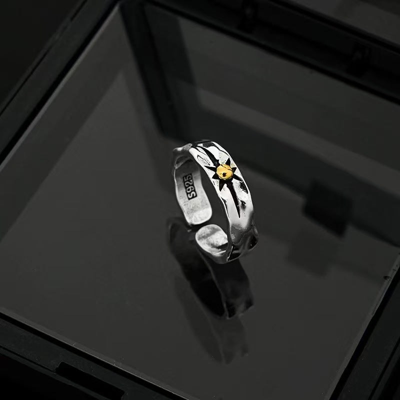 The Solstice Ring